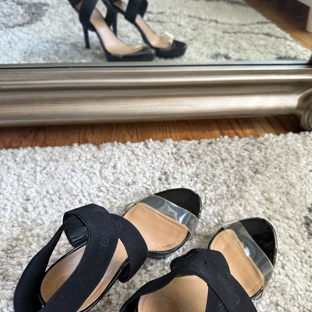 Stylish Black Women's Heels
